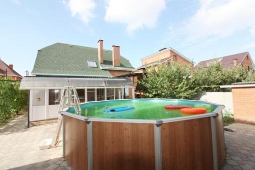 Ейск: Guest house on Primorskiy
