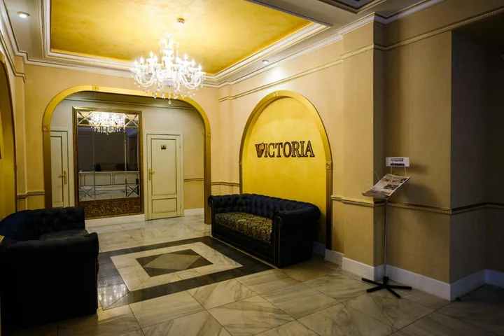 Златоуст: Отель ГК Victoria