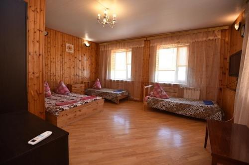 Голубицкая: Guest House on Tamanskaya