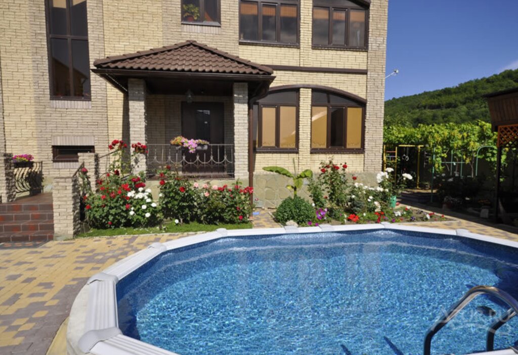 Гостевой дом Замок на Земляничной — фото 3