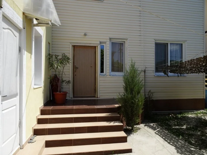 Сукко: Guest House Solnechny