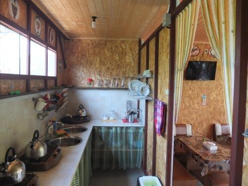 Архипо-Осиповка: Guest House Talan Calypso