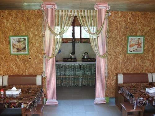 Архипо-Осиповка: Guest House Talan Calypso