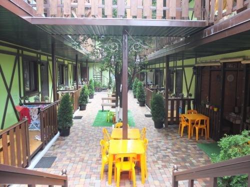 Архипо-Осиповка: Guest House Talan Calypso