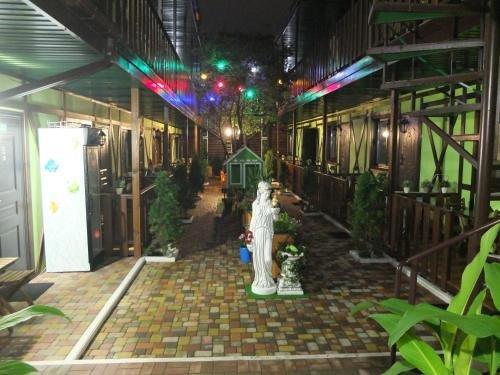 Архипо-Осиповка: Guest House Talan Calypso