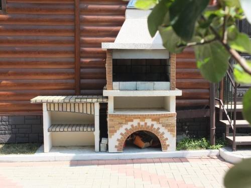 Архипо-Осиповка: Guest House Talan Calypso