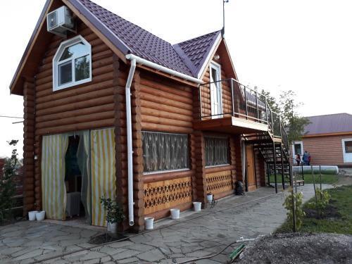 Должанская: Guest house U Petrovicha
