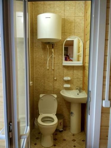 Должанская: Guest house U Petrovicha