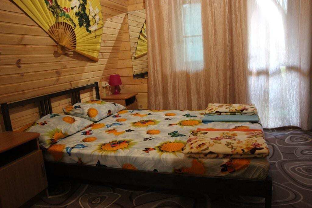 Архипо-Осиповка: Guest house Tikhiy dvorik