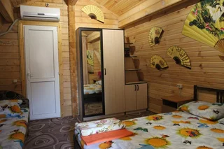 Архипо-Осиповка: Guest house Tikhiy dvorik