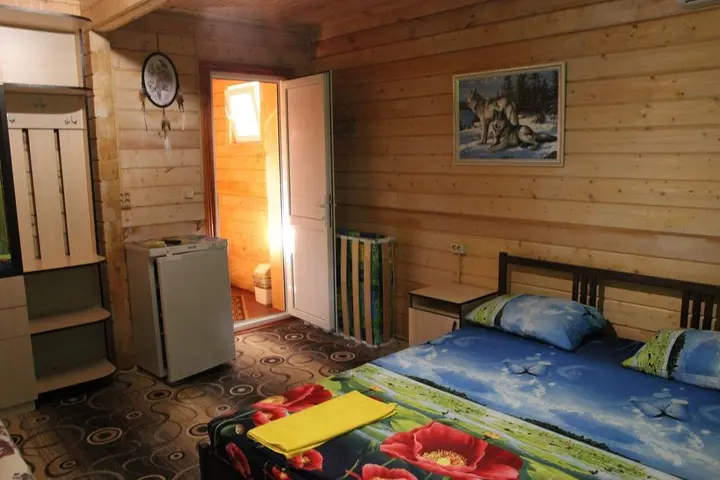 Архипо-Осиповка: Guest house Tikhiy dvorik