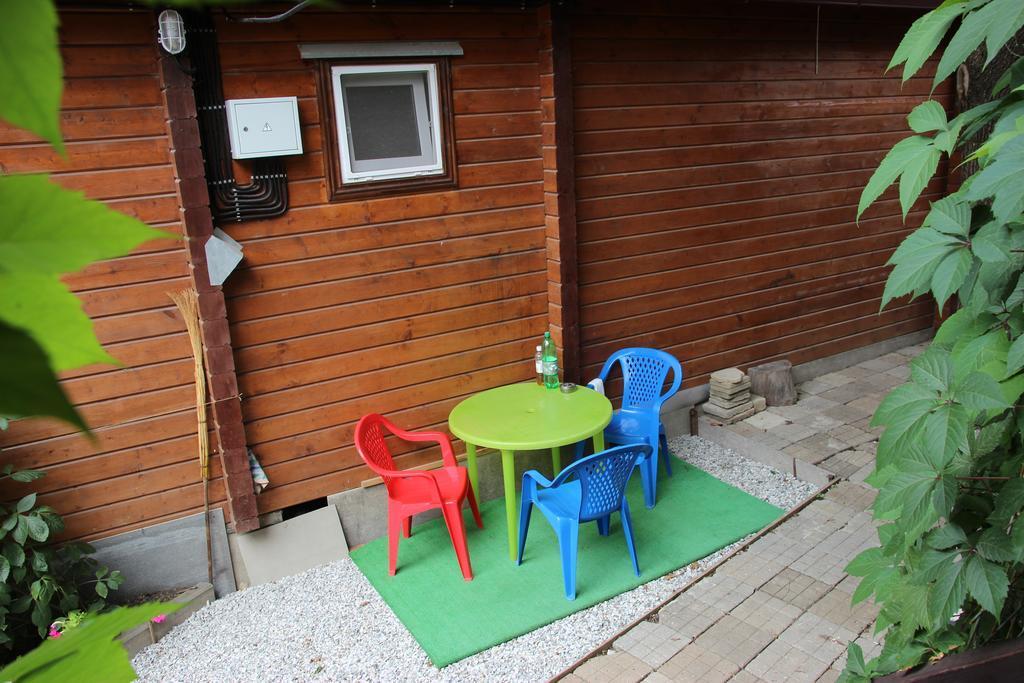 Архипо-Осиповка: Guest house Tikhiy dvorik