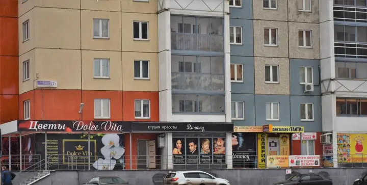 Челябинск: Apartment Pobeda 1