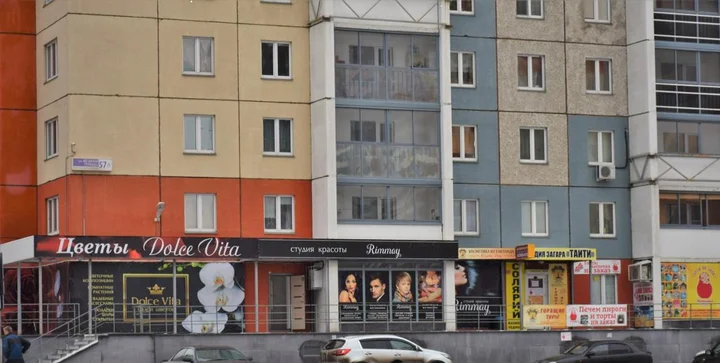 Челябинск: Apartment Pobeda 1