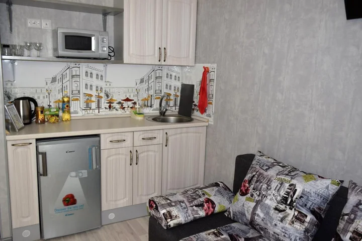Челябинск: Apartment Pobeda 1