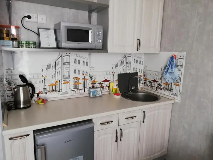 Челябинск: Apartment Pobeda 1