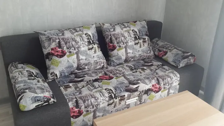 Челябинск: Apartment Pobeda 1