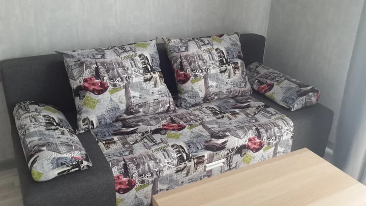 Челябинск: Apartment Pobeda 1