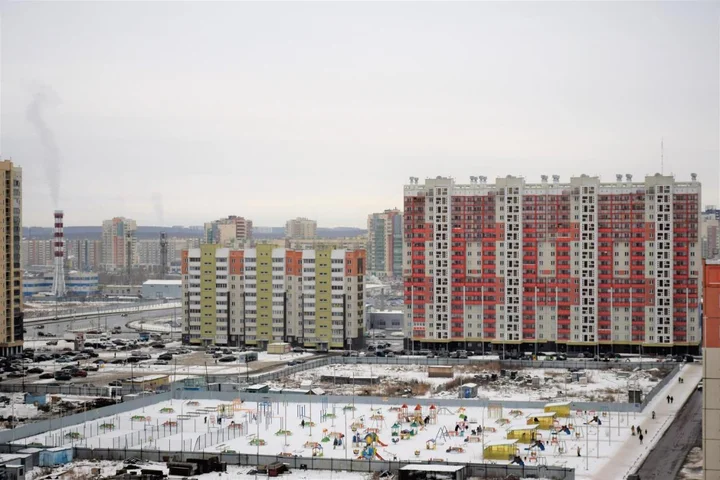 Челябинск: Apartment Pobeda 1