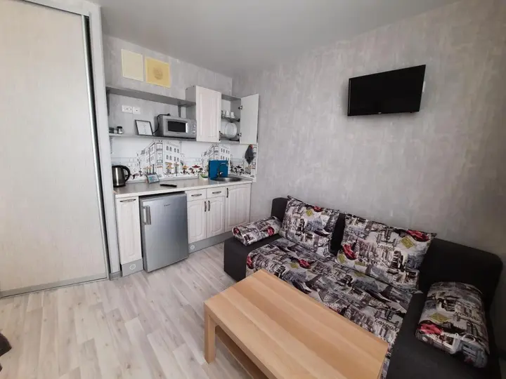 Челябинск: Apartment Pobeda 1