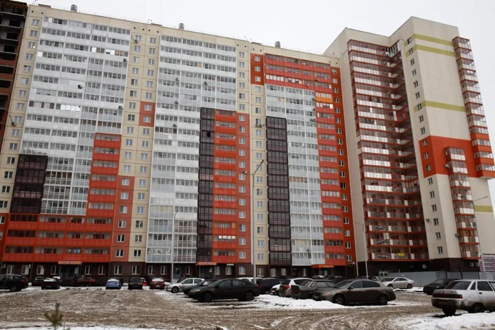 Челябинск: Apartment Pobeda 1