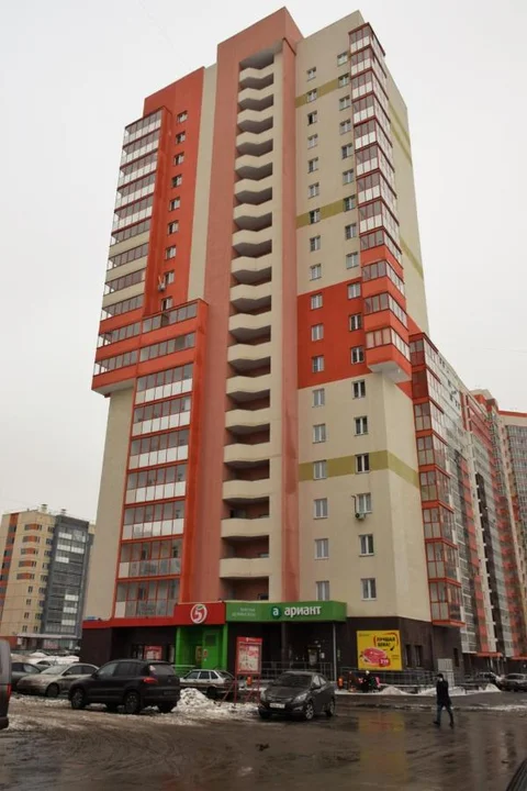 Челябинск: Apartment Pobeda 1