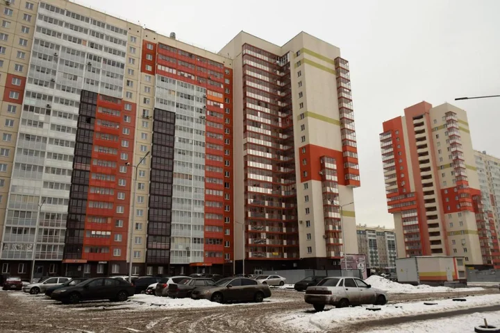 Челябинск: Apartment Pobeda 1