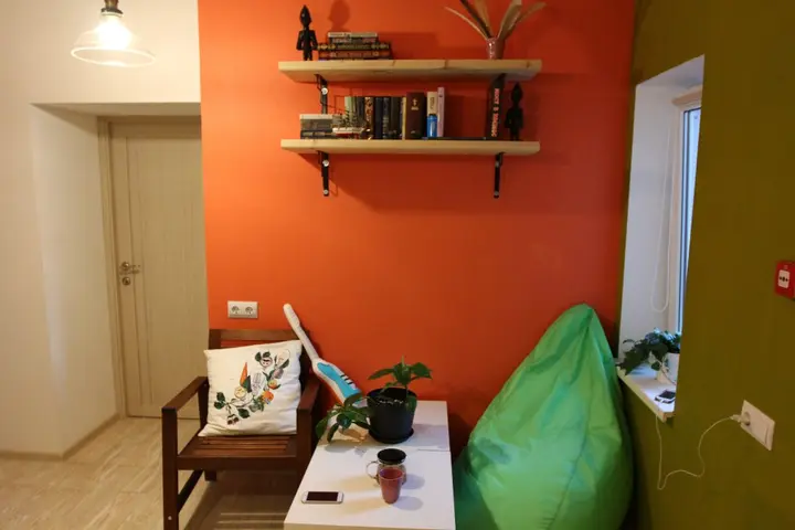 Геленджик: Hostel D.O.M. Divnomorsk