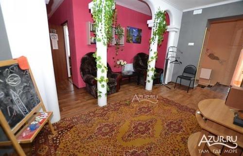 Темрюк: Hostel on Vinogradnyy