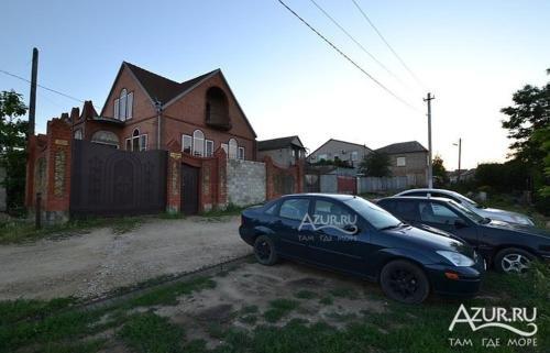 Темрюк: Hostel on Vinogradnyy
