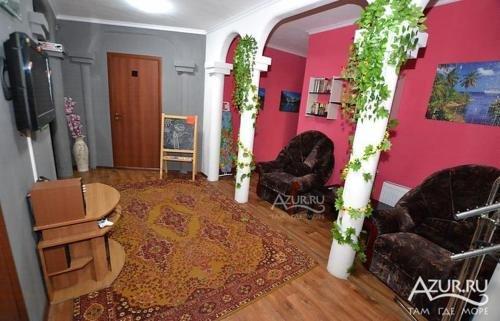 Темрюк: Hostel on Vinogradnyy