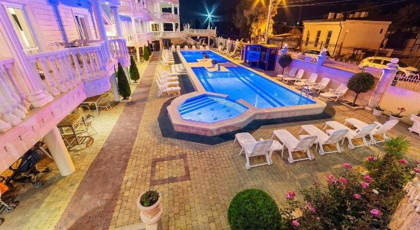 Анапа: Hotel Attika