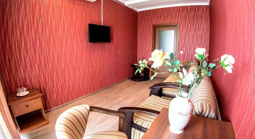 Анапа: Hotel Attika