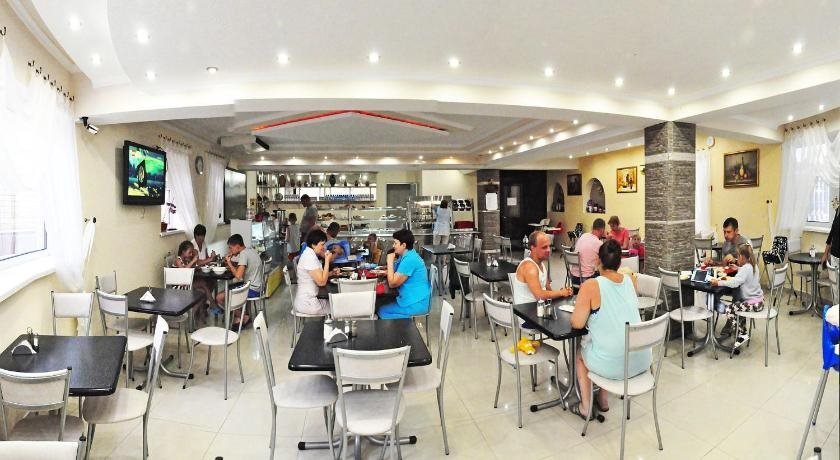 Анапа: Hotel Attika