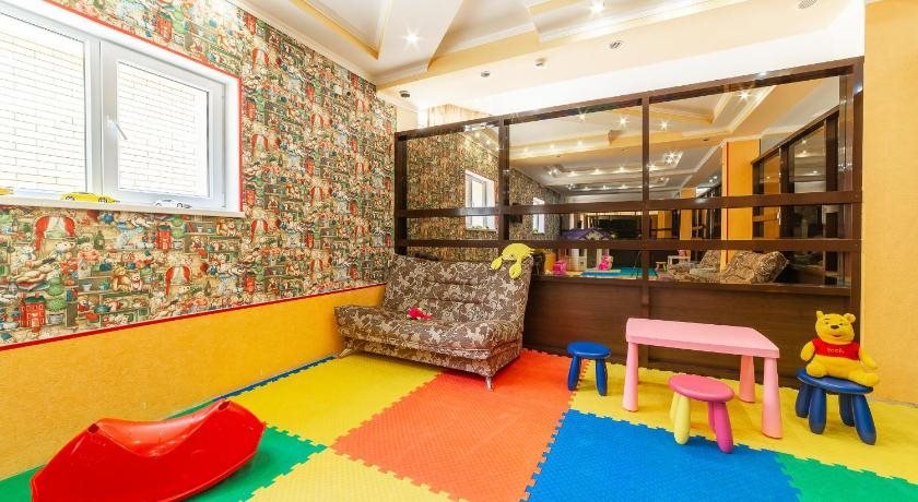 Анапа: Hotel Attika