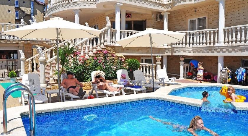 Анапа: Hotel Attika