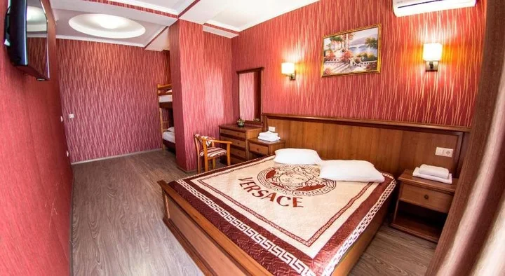 Анапа: Hotel Attika