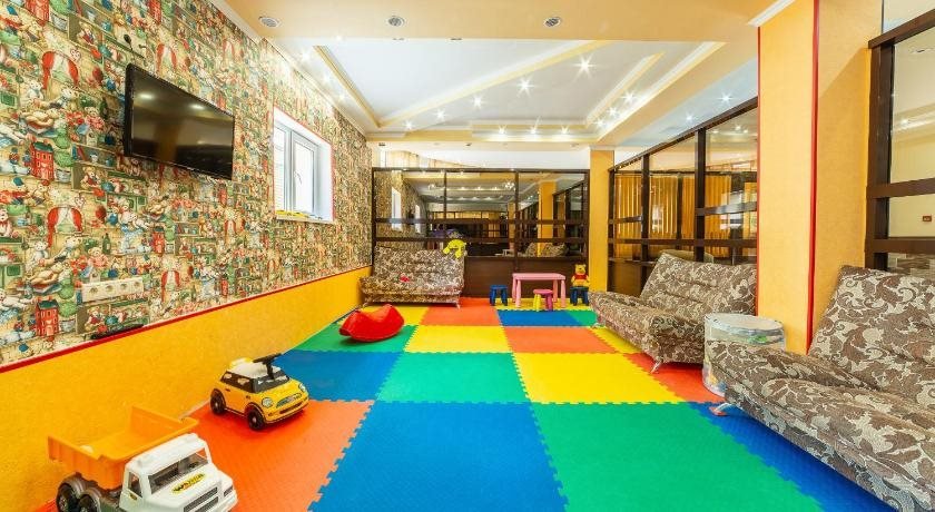 Анапа: Hotel Attika