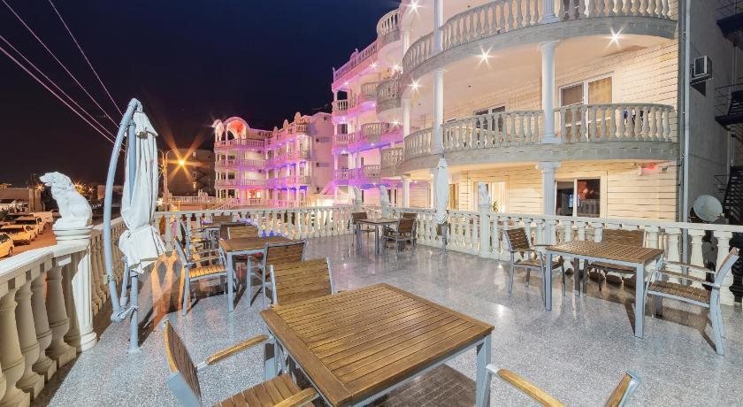 Анапа: Hotel Attika