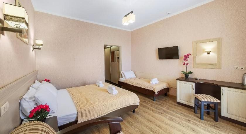 Анапа: Hotel Attika