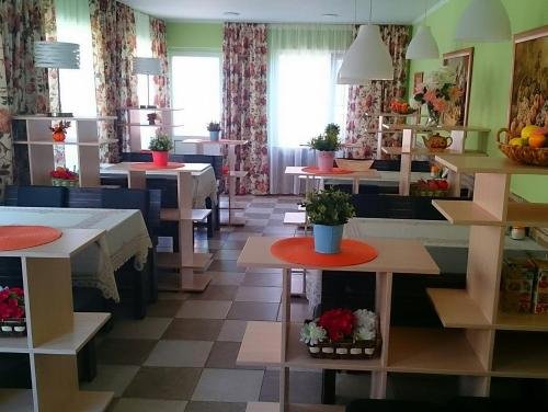 Должанская: Hotel Azovskaya Rusalochka