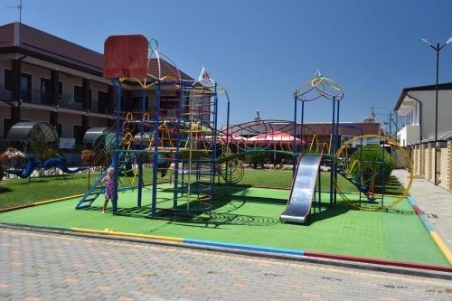 Голубицкая: Hotel complex Valencia