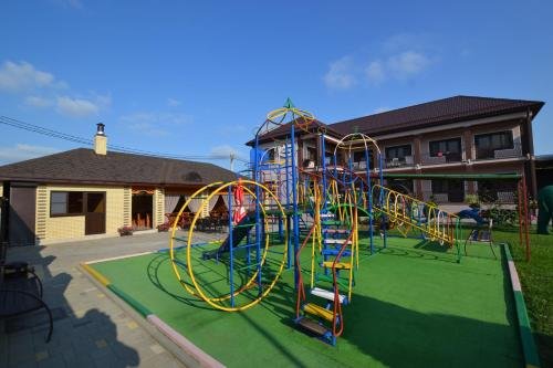 Голубицкая: Hotel complex Valencia