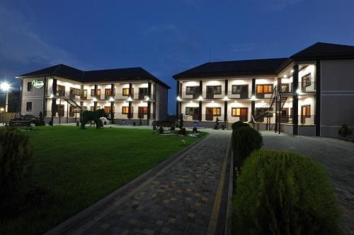 Голубицкая: Hotel complex Valencia