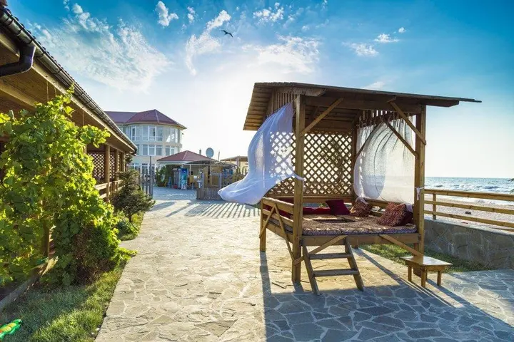 Голубицкая: Family Spa Resort