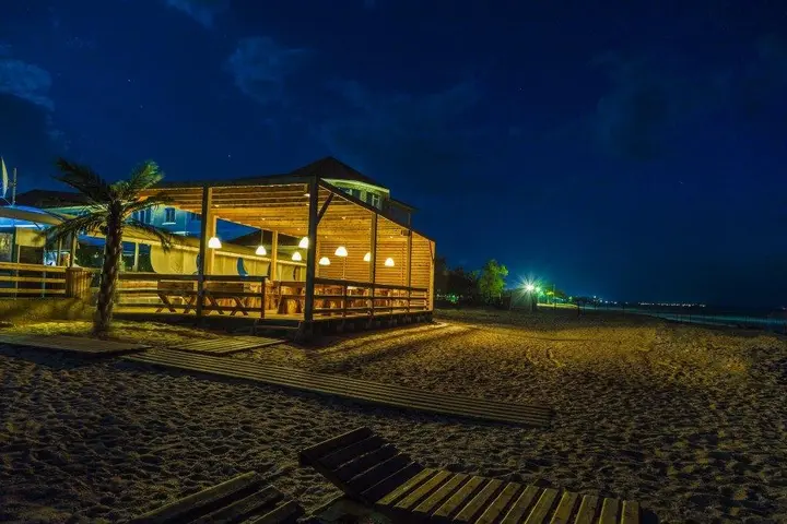Голубицкая: Family Spa Resort