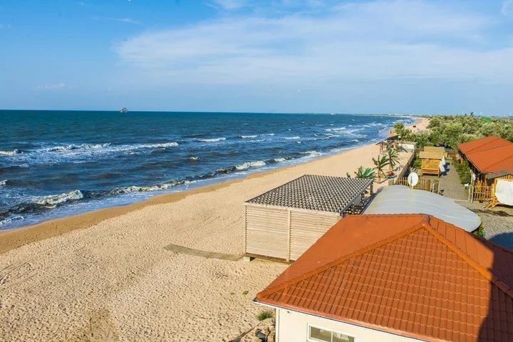 Голубицкая: Family Spa Resort