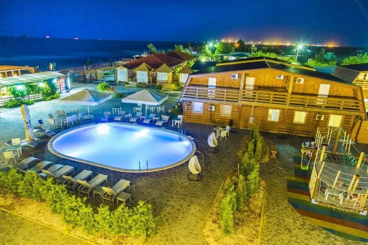 Голубицкая: Family Spa Resort