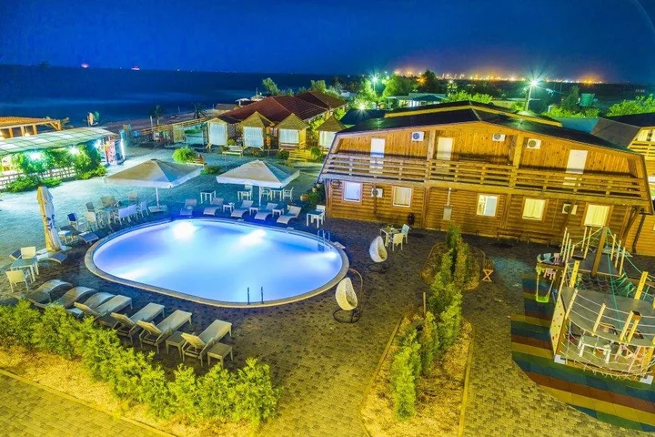 Голубицкая: Family Spa Resort