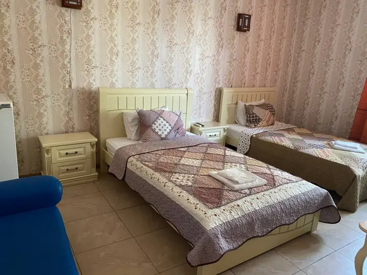 Ейск: Отель Gavan
